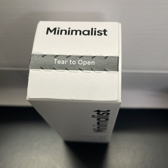 Minimalist 2% Salicylic Acid Face Serum
For Blackheads & Whiteheads | 30ml | NWT - Picture 10 of 15